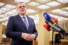 Seimas rinkosi į uždarą Seimo posėdį