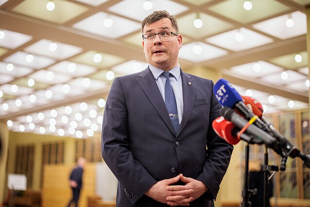 Seimas rinkosi į uždarą Seimo posėdį Seimas rinkosi į uždarą Seimo posėdį