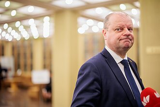 Saulius Skvernelis