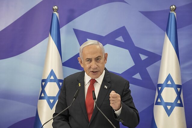 Tyrėjas apie naujas Izraelio atakas: Netanyahu linkęs eiti drastišku Gazos „valymo“ keliu