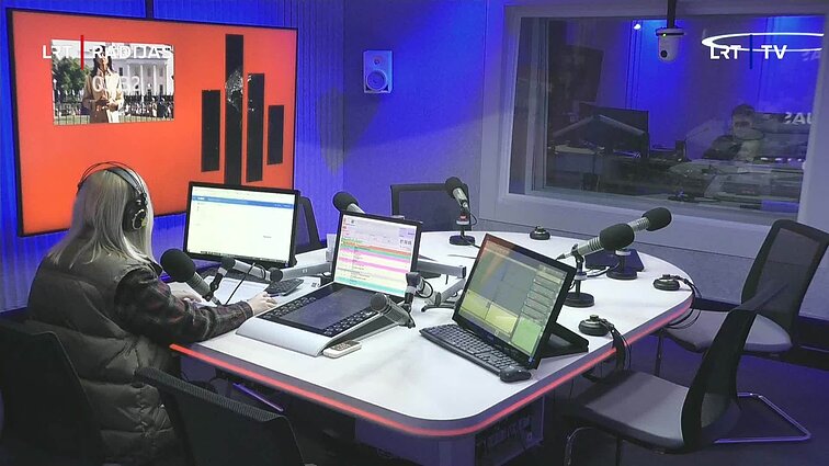 LRT RADIJO žinios