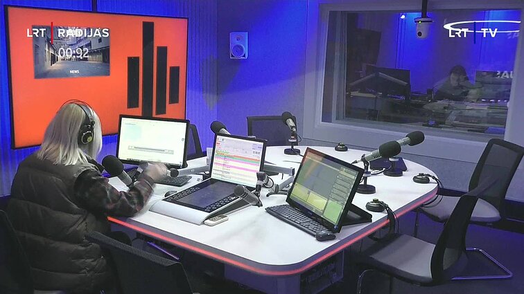 LRT RADIJO žinios