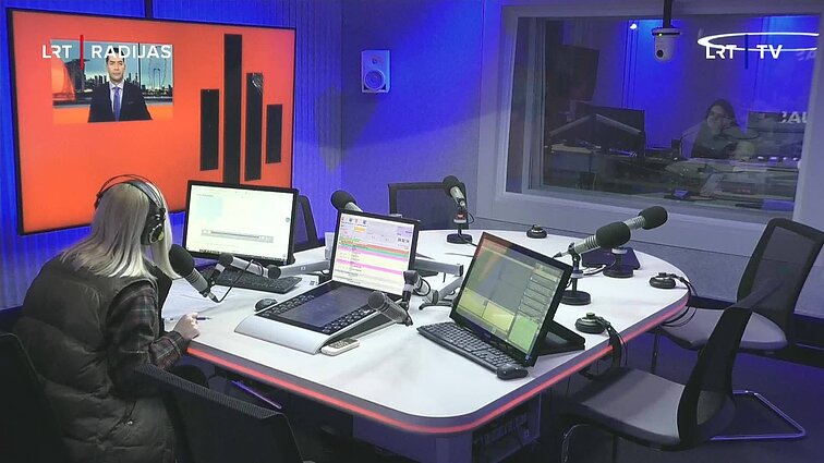 LRT RADIJO žinios