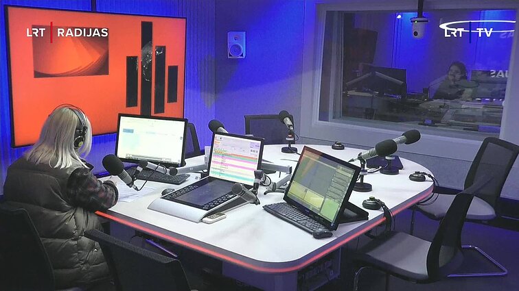 LRT RADIJO žinios