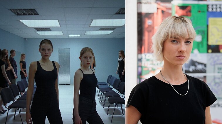 Filmo „Akiplėša“ režisierė: ši istorija primena žmogaus viduje užkonservuotą laiko kapsulę