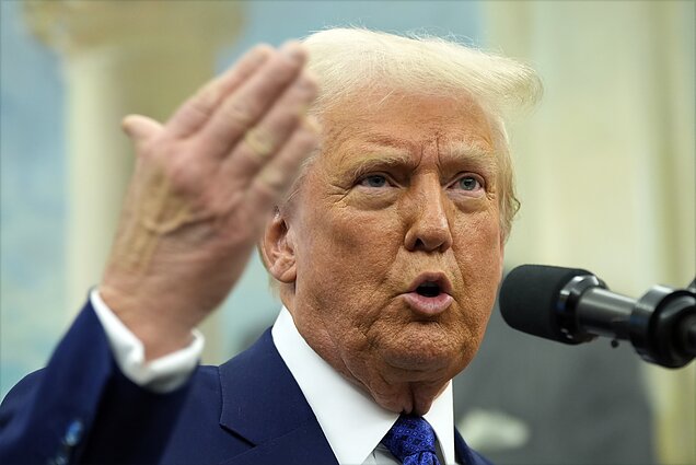 Donaldas Trumpas
