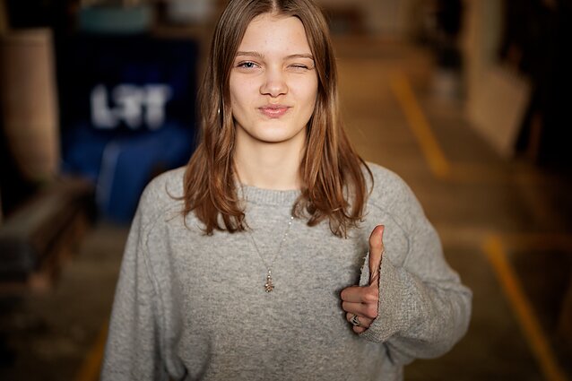 Vesta Matulytė Vesta Matulytė