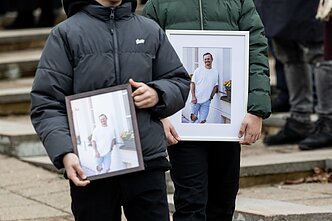 Atsisveikinimas su Mantu Litvinu