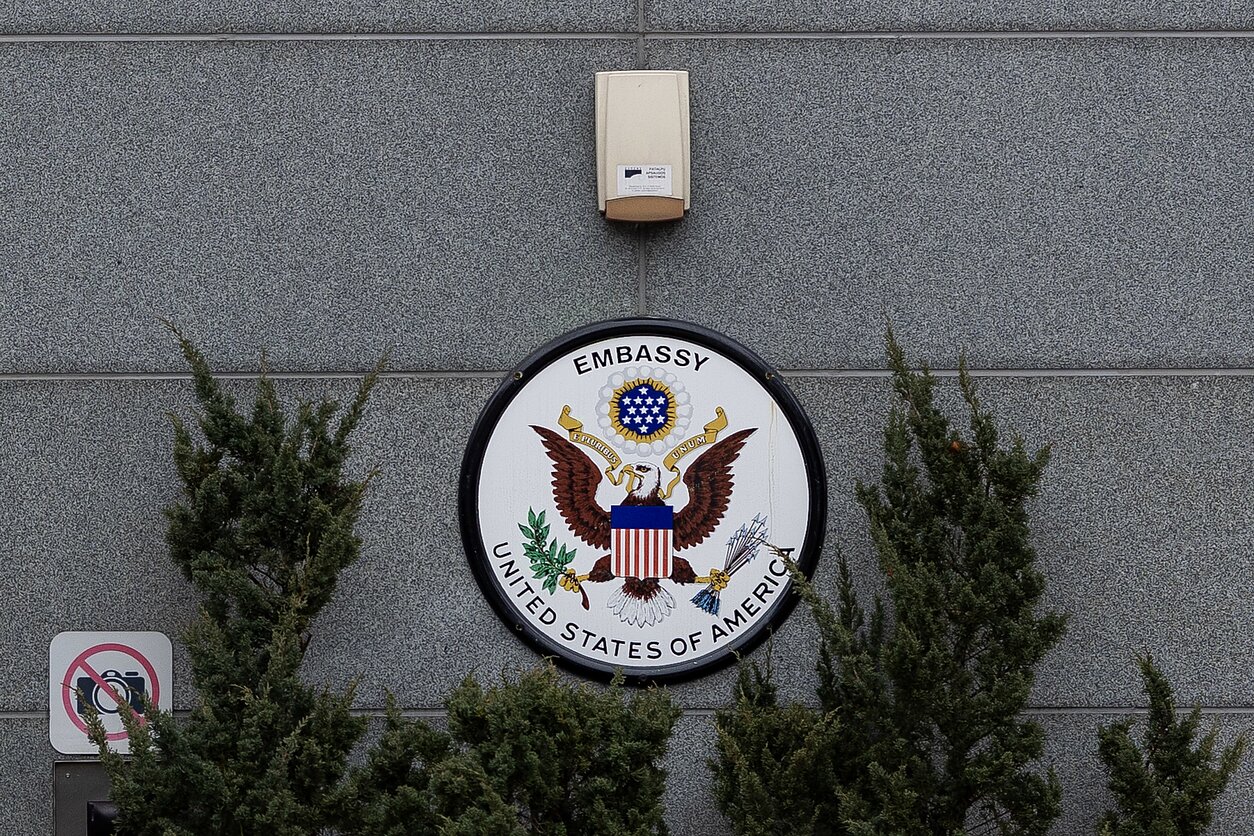 United States Embassy in Vilnius