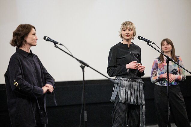 Lokarne triumfavusio „Akiplėšos“ premjeros svečiai