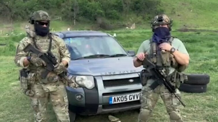 Ukrainoje sužeisti lietuviai kariai – likimo valioje: valdžia nepadeda, neleidžia aktai