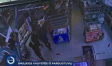 Vagystės Vagystės
