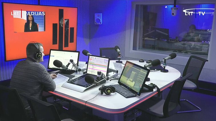 LRT RADIJO žinios