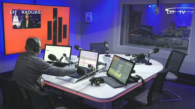 LRT RADIJO žinios