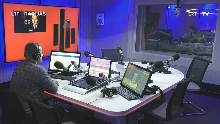 LRT RADIJO žinios