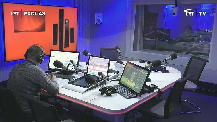 LRT RADIJO žinios