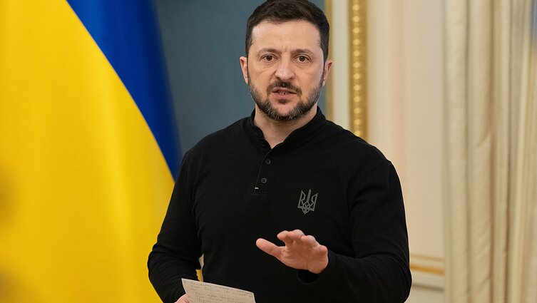 Pokalbį su Trumpu pakomentavęs Zelenskis: jokio spaudimo nejutau