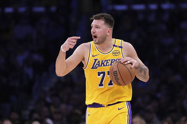 Luka Dončičius