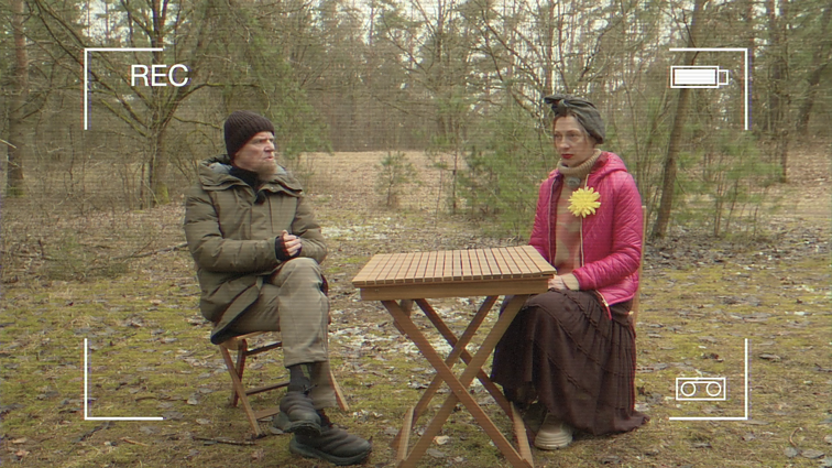 Dviračio žinios. Dzūkės pusseserės: koks dar namelis miške?