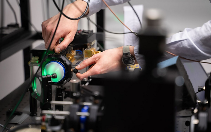 KTU mokslininkai įvertinti mokslo premija už organinių puslaidininkių tyrimus