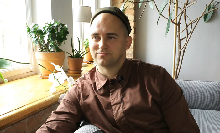 „Miško galeriją“ įkūręs Šarūnas Savickas: šia akcija padėjome išsaugoti mišką