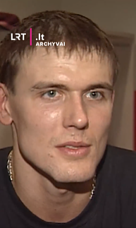 1980 m. kovo 20 dieną gimė legendinis krepšininkas Robertas Javtokas