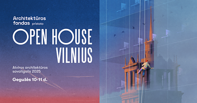 „Open House Vilnius“ 2025