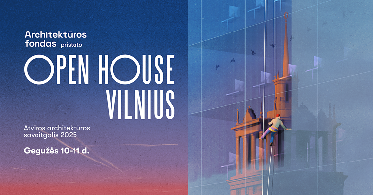 „Open House Vilnius“ 2025