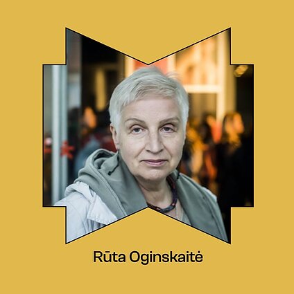Rūta Oginskaitė „Kartu. Jūratės Paulėkaitės istorija“