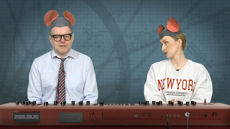 Peliukai apie politiką: tapo zoologiniu reiškiniu?