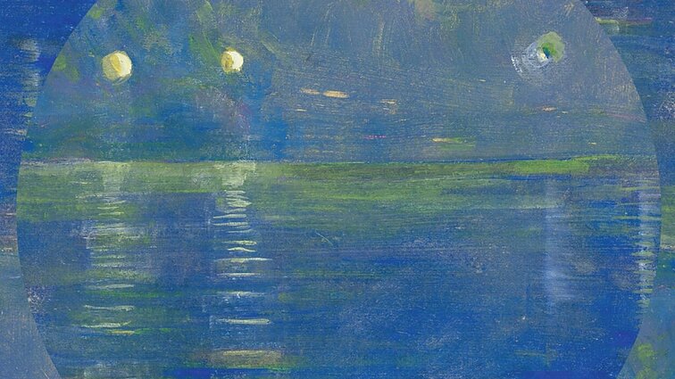 Jūra ir kosmosas – „Nuo gintarų iki žvaigždžių“: atidaroma paroda Čiurlionio metinėms