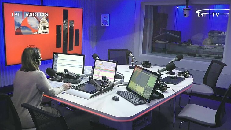 LRT RADIJO žinios