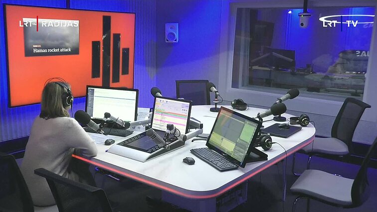 LRT RADIJO žinios