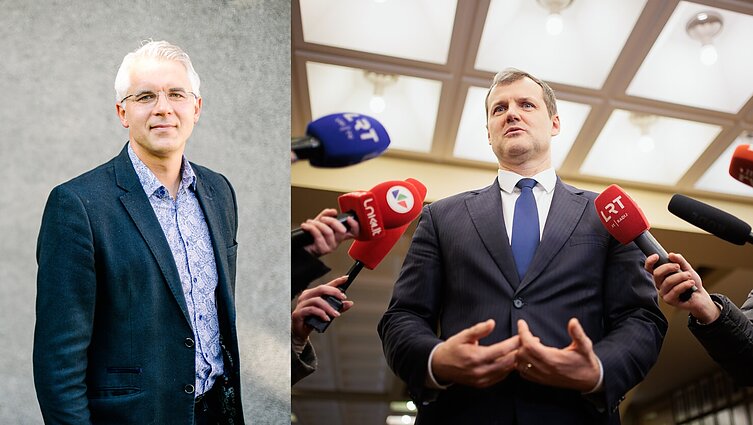 Apžvelgė 100 Vyriausybės dienų: galva nuo greičio nesvaigsta, radikalių posūkių nėra