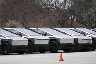 „Tesla Cybertruck“