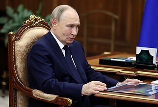 Vladimiras Putinas