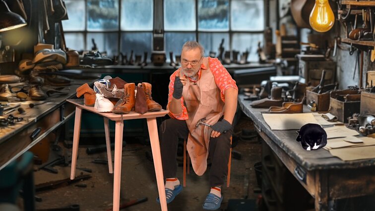 Dviračio žinios. Lęšių Dėdė: batų kriminalas