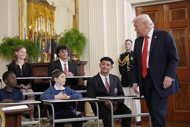 Donaldas Trumpas