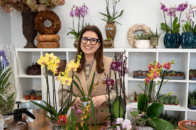 Kaip pasirūpinti orchidėja Kaip pasirūpinti orchidėja