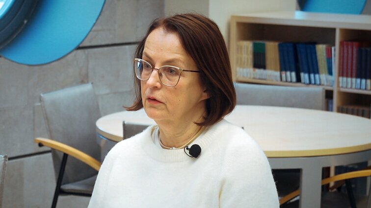 Menotyrininkė Andriušytė-Žukienė: Čiurlionis yra tam tikra mūsų valiuta