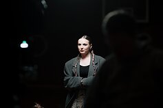 Petunijos klipo filmavimo akimirkos Petunijos klipo filmavimo akimirkos