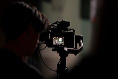 Petunijos klipo filmavimo akimirkos Petunijos klipo filmavimo akimirkos