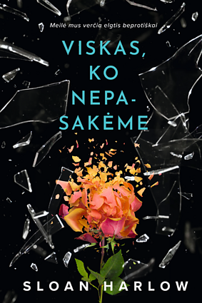  „Viskas, ko nepasakėme“