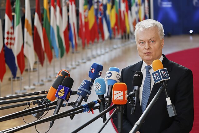 Gitanas Nausėda