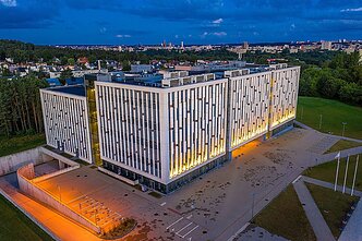 VU Gyvybės mokslų centras VU Gyvybės mokslų centras