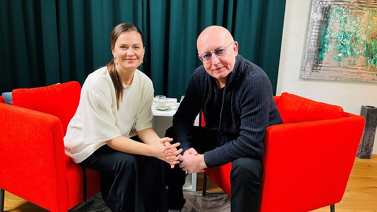 Į skyrybų vajų žvelgiantis Valinskas: antrąją pusę mylėkit bent šiek tiek labiau nei save