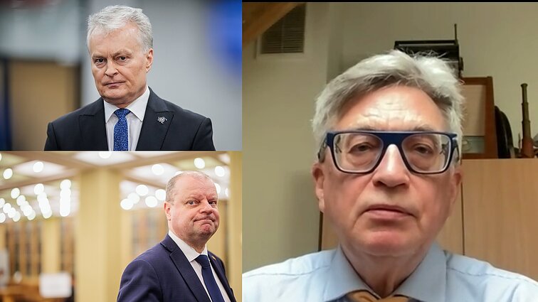 Istorikas apie termino „penktoji kolona“ kilmę: taip vadinti Seimo narius – per skambu