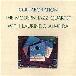 Atlantic 1429, Modern Jazz Quartet with Laurindo Almeida - Collaboration