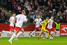 Pasaulio futbolo čempionato atranka: Lenkija – Lietuva Pasaulio futbolo čempionato atranka: Lenkija – Lietuva