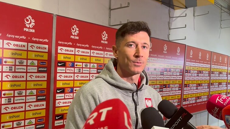 Skaudų dūrį mūsiškiams sudavęs Lewandowskis: Lietuvos komanda turėjo planą (lenkų k.)